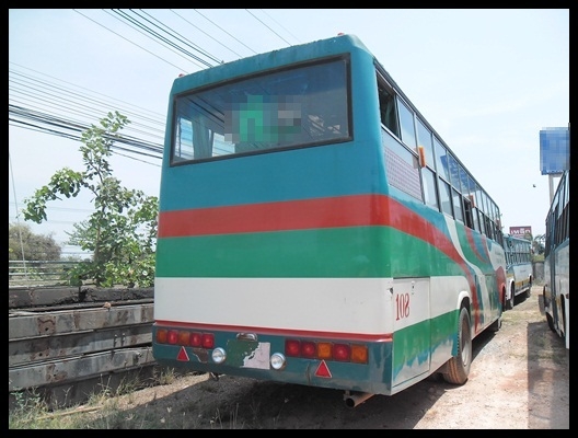 รถบัส พัดลม เครื่องดี สภาพสวยๆ