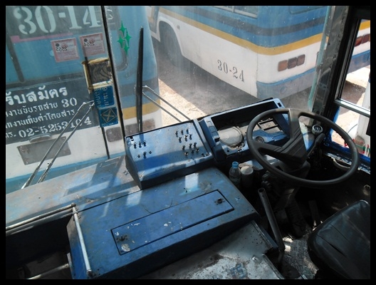 รถบัส พัดลม เครื่องดี สภาพสวยๆ