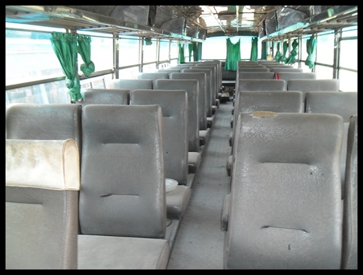 รถบัส พัดลม เครื่องดี สภาพสวยๆ