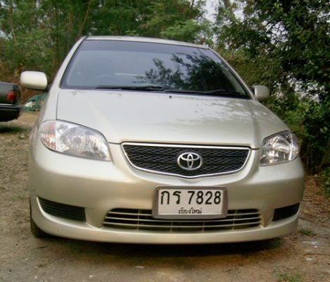 VIOS ปี 48