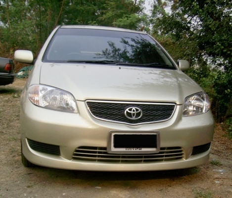 VIOS ปี 48 VIOS ปี 48