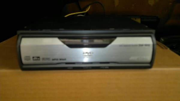 ขาย ตู้ DVD VCD MP3 ALPINE DVA-5210