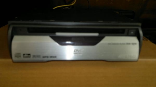 ขาย ตู้ DVD VCD MP3 ALPINE DVA-5210