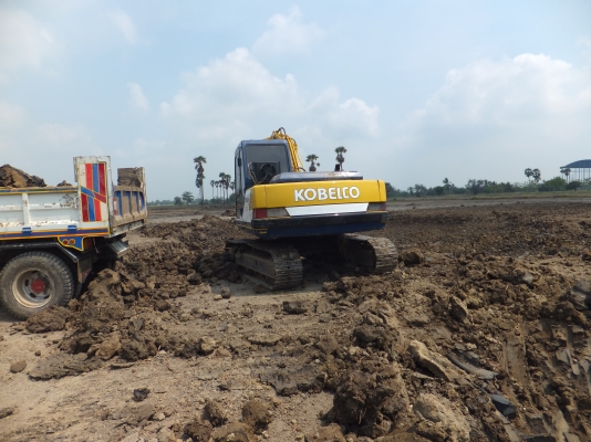 KOBELCO SK120 MACKIII รถสวย ไฟฟ้าครบ เอวไม่ขยับ โซ่หนา KOBELCO SK120 MACKIII รถสวย ไฟฟ้าครบ เอวไม่ขยับ โซ่หนา