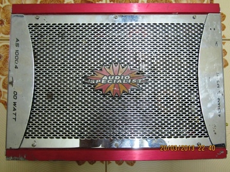 Power ติดรถยนต์ ใช้ได้ พึ่งถอดออกกจากรถ ราคาถูกๆ