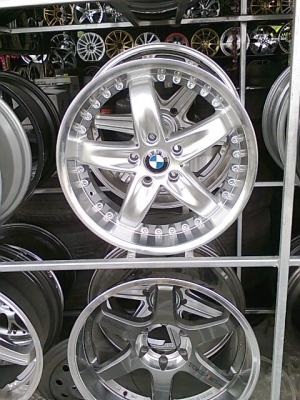 ขายล้อ BMWขอบ18
