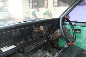 สภาพดีใช้งานได้ขายเพราะไม่มีที่จอด