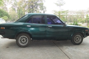 สภาพดีใช้งานได้ขายเพราะไม่มีที่จอด