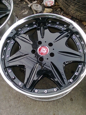 ขายล้อBMWขอบ 20workแท้