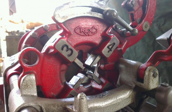 Sell>> REX N 50A Japan 1/2" นิ้ว - 2" นิ้ว พร้อมใช้งาน สภาพเอี่ยมครับ นครปฐม