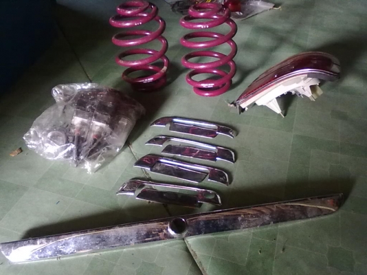 ชุดแต่ง BMW  e36