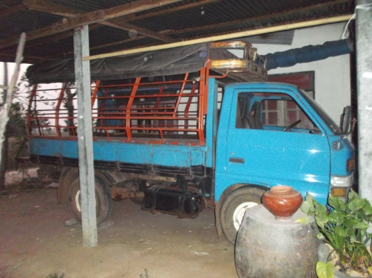 ขาย !! ISUZU TL 74  แรงม้า