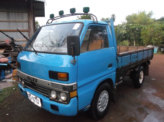 ขาย !! ISUZU TL 74 แรงม้า ขาย !! ISUZU TL 74 แรงม้า