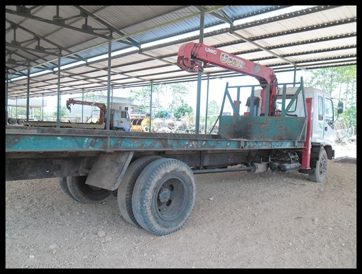 อีซูซุเดกก้า ติดเครน 4 ตัน สภาพสวยมาก ขายด่วนๆ อีซูซุเดกก้า ติดเครน 4 ตัน สภาพสวยมาก ขายด่วนๆ