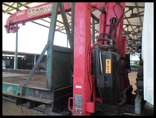 อีซูซุเดกก้า ติดเครน 4 ตัน สภาพสวยมาก ขายด่วนๆ อีซูซุเดกก้า ติดเครน 4 ตัน สภาพสวยมาก ขายด่วนๆ