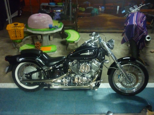 ขาย dragstar  อินวอย+สรรพสามิตตัวจริง