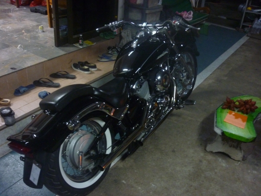 ขาย dragstar  อินวอย+สรรพสามิตตัวจริง