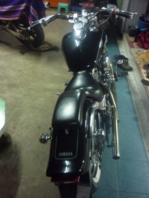 ขาย dragstar  อินวอย+สรรพสามิตตัวจริง