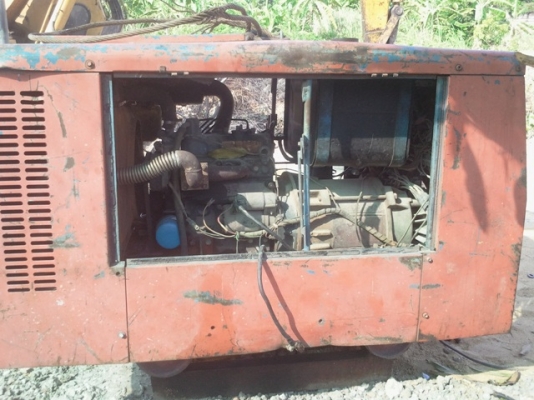 เครื่องปั่นไฟ