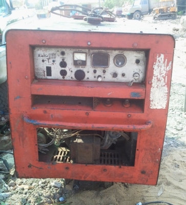 เครื่องปั่นไฟ