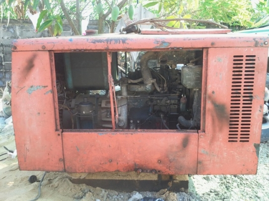 เครื่องปั่นไฟ