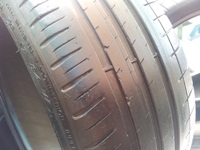ขายยาง205/45/17 ยางMICHELIN pilot sport 3 ปี 10 ( 1คู่ )