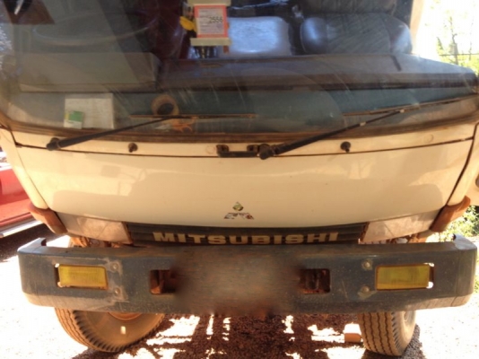 รถมิสซู 10 ล้อดั๊ม FN527M - TD 195 แรงม้า สนใจติดต่อ 081 - 6079515 รถมิสซู 10 ล้อดั๊ม FN527M - TD 195 แรงม้า สนใจติดต่อ 081 - 6079515