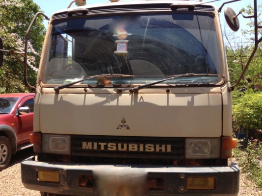 รถมิสซู 10 ล้อดั๊ม FN527M - TD 195 แรงม้า สนใจติดต่อ 081 - 6079515 รถมิสซู 10 ล้อดั๊ม FN527M - TD 195 แรงม้า สนใจติดต่อ 081 - 6079515