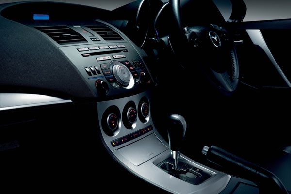 มาสด้า3 รุ่นล่าสุด