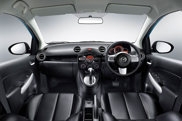 มาสด้า3 รุ่นล่าสุด