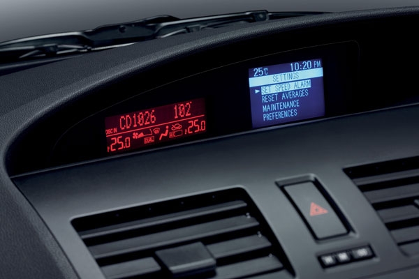 มาสด้า3 รุ่นล่าสุด