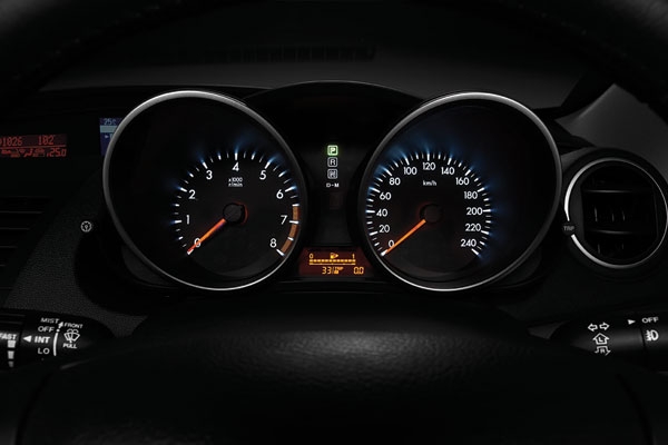 มาสด้า3 รุ่นล่าสุด