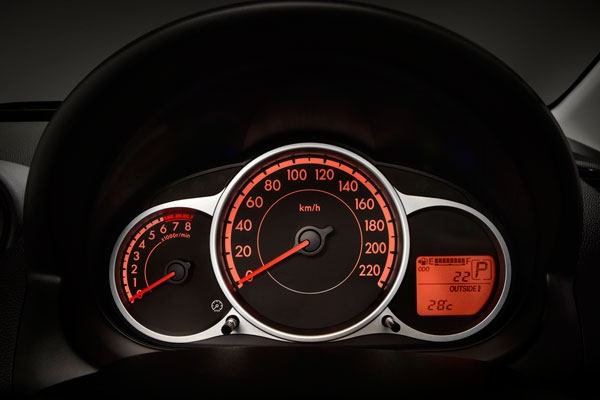 มาสด้า3 รุ่นล่าสุด