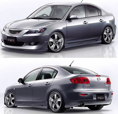 มาสด้า3 รุ่นล่าสุด