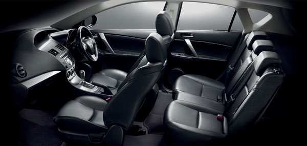 มาสด้า3 รุ่นล่าสุด