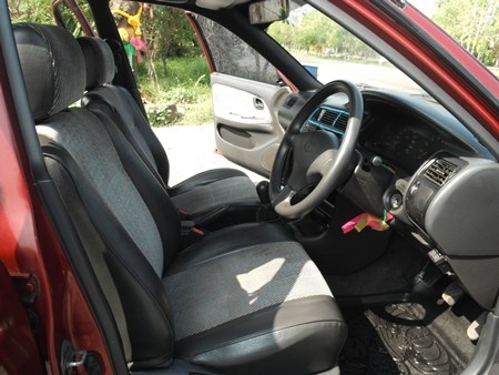 ขายรถเก๋ง 1995 TOYOTA, COROLLA GXi โฉม สามห่วง