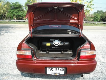 ขายรถเก๋ง 1995 TOYOTA, COROLLA GXi โฉม สามห่วง