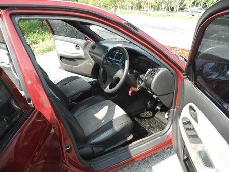 ขายรถเก๋ง 1995 TOYOTA, COROLLA GXi โฉม สามห่วง