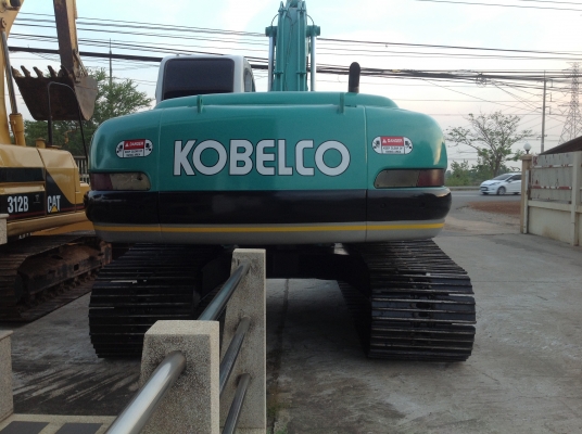 ขายรถแบคโฮ KOBELCO SK200 MARK V ขายรถแบคโฮ KOBELCO SK200 MARK V