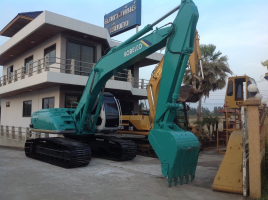 ขายรถแบคโฮ KOBELCO SK200 MARK V ขายรถแบคโฮ KOBELCO SK200 MARK V