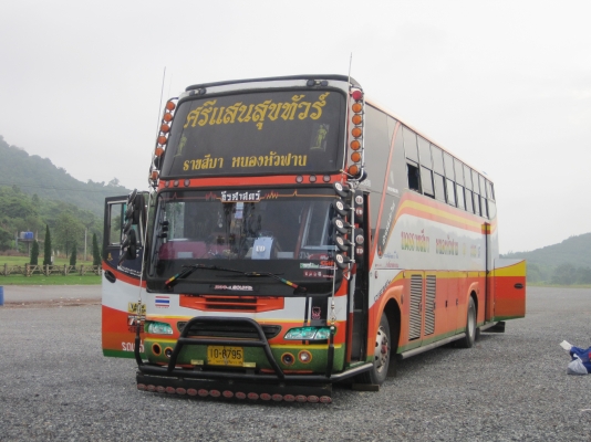 ประกาศขายรถ 12m ชั่นครึ่ง ทรงกล้วยหอม เครื่องกลาง  พร้อมเครื่องเสียงชุดใหญ่ สภาพสวย