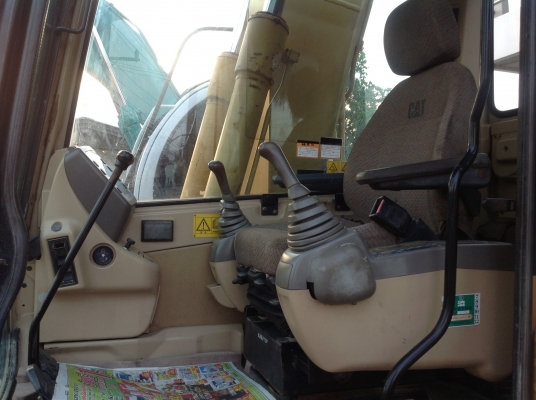 ขายรถแบคโฮ CATERPILLAR 312B