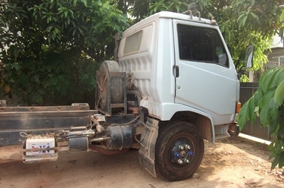 ฝากขาย รถ HINO 6 ล้อดัมพฺ์  117 แรง สภาพพร้อมใช้