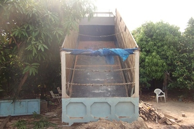 ฝากขาย รถ HINO 6 ล้อดัมพฺ์  117 แรง สภาพพร้อมใช้