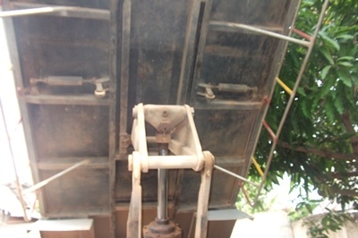 ฝากขาย รถ HINO 6 ล้อดัมพฺ์  117 แรง สภาพพร้อมใช้