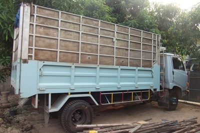 ฝากขาย รถ HINO 6 ล้อดัมพฺ์  117 แรง สภาพพร้อมใช้