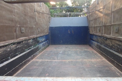 ฝากขาย รถ HINO 6 ล้อดัมพฺ์  117 แรง สภาพพร้อมใช้