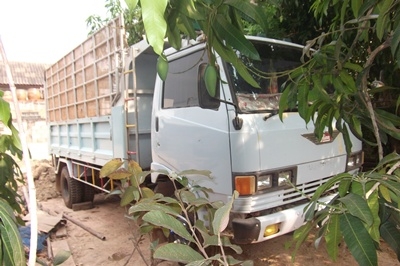 ฝากขาย รถ HINO 6 ล้อดัมพฺ์  117 แรง สภาพพร้อมใช้