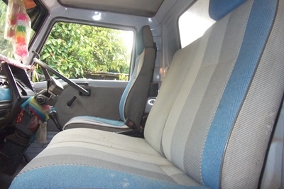 ฝากขาย รถ HINO 6 ล้อดัมพฺ์  117 แรง สภาพพร้อมใช้