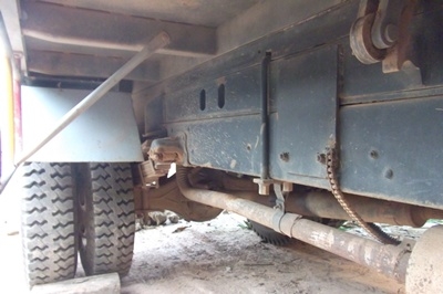 ฝากขาย รถ HINO 6 ล้อดัมพฺ์  117 แรง สภาพพร้อมใช้